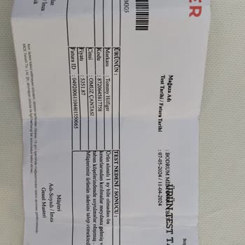 Boyner Tommy Hilfiger Çanta Sorununu Çözemiyor!