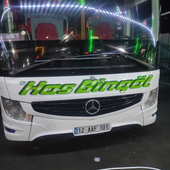 Öz Has Bingöl Turizm Mağdur Edildim Lütfen İlgililer Duysun.