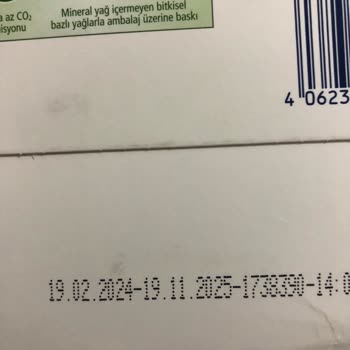 Hipp Marka Mamadan Böcek Çıktı.