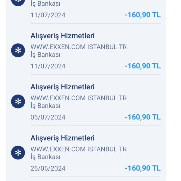 Exxen Para Kesme Saçmalığına Artık Dur Demelisin!