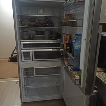 Arçelik Buzdolabı Garantisi Biter Bitmez Bozuldu