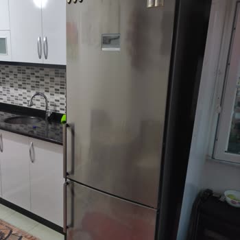 Bosch Marka Buzdolabı Üzdü