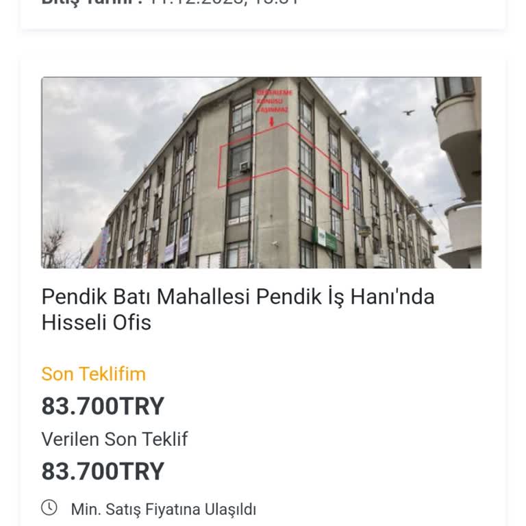 Tapu.com Teminat İadesi Ve Mülk Teslimi