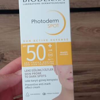 Bioderma Güneş Kremi ' Eksiklik Bildirimi Yapıldı ' Ne Demek?