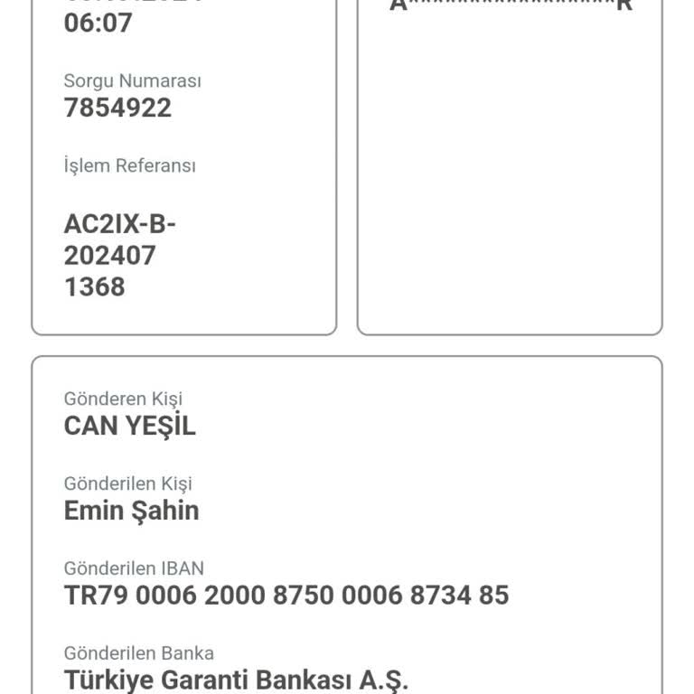 Garanti BBVA Açılmayan Siteye Para Yükletiyorlar
