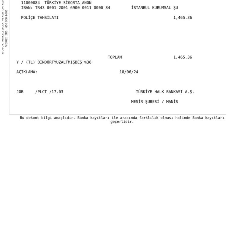 İsteğim Dışında TOKİ Konut Poliçesi İçin Para Kesiliyor Hesabımdan