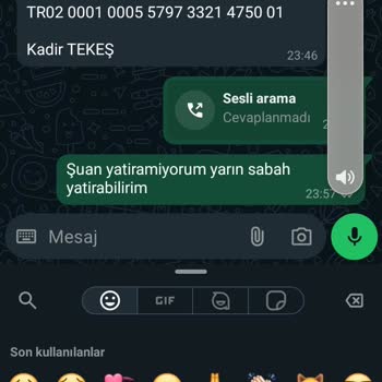 Sahibinden Dekonta Sipariş Kodu Eklememe