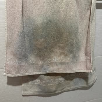 Arçelik Çamaşır Makinesi Mavi Boya Sorunu