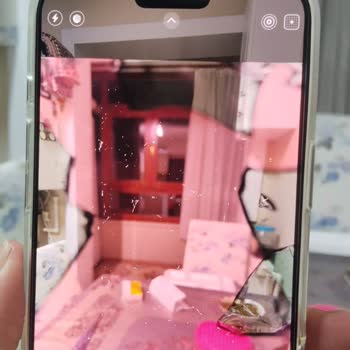 İPhone 15 Pro Max Kamera Sorunu