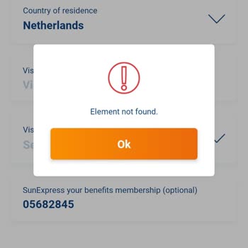 Sunexpress Hava Yolları Check-in Sistem Hatası Ve Mağduriyet