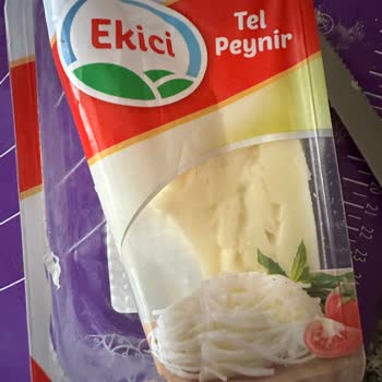 Ekici Peynir İçerisinden Plastik Çıktı