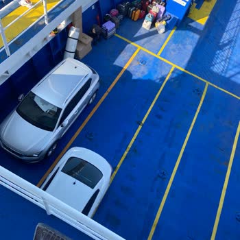 İDO Yanlış Feribot Ve Uzayan Yolculuk