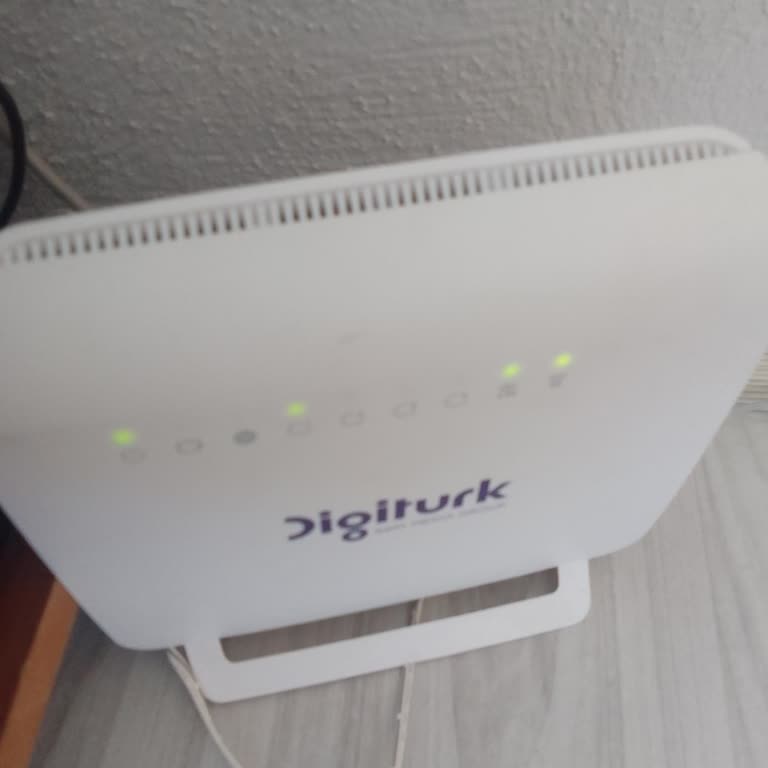 Digiturk İnternetim Bir Aydır Yok