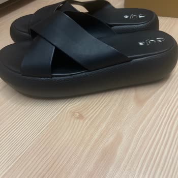 Guja Ayakkabı Guja Marka Terlik Mağduriyetim