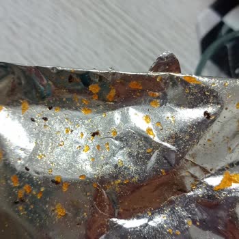 Lays Paketin İçinden Karınca Parçaları Çıktı