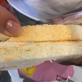 Shell Deli2go Küflü Sandviç