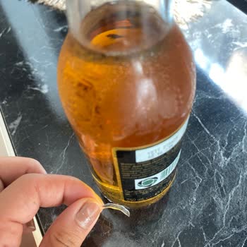 Maltana İçeceğimden Cam Çıktı