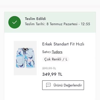 Boyner Yanlış Gönderdikleri Ürünü İade Alamıyorlar.