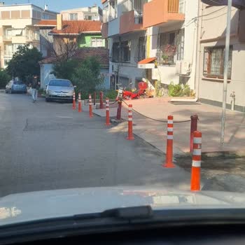 İzmir Büyükşehir Belediyesi Araç Park Yeri Sorunu Konak