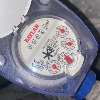 İBB - İstanbul Büyükşehir Belediyesi Anormal Su Faturası Detayı