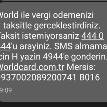 Yapı Kredi Zoraki 3 Taksit