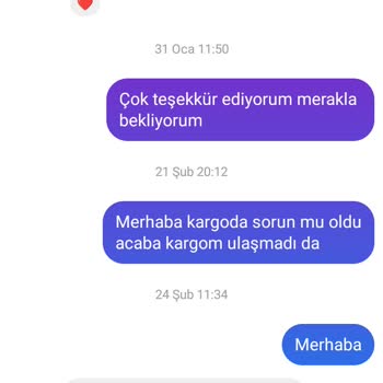 Vivaldi Boya Hediyemi Göndermedi