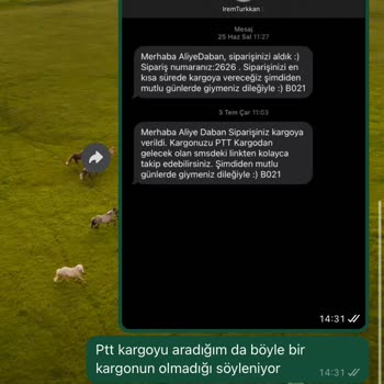 Blonde Store Siparişim 19 Gün Olmasına Rağmen Ortada Yok Pes