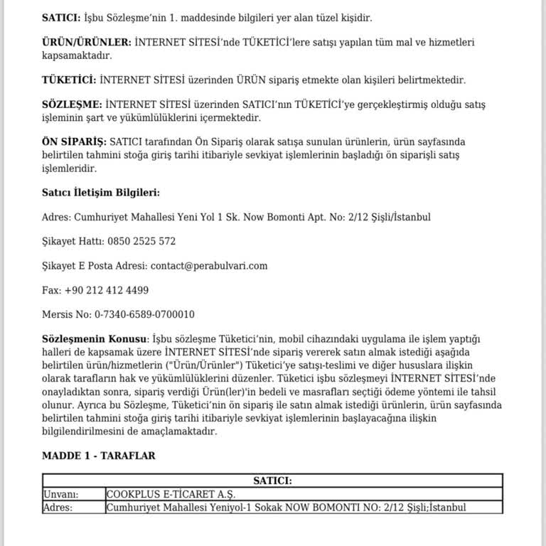 Homend İade Sürecinde Yaşanan Zorluklar