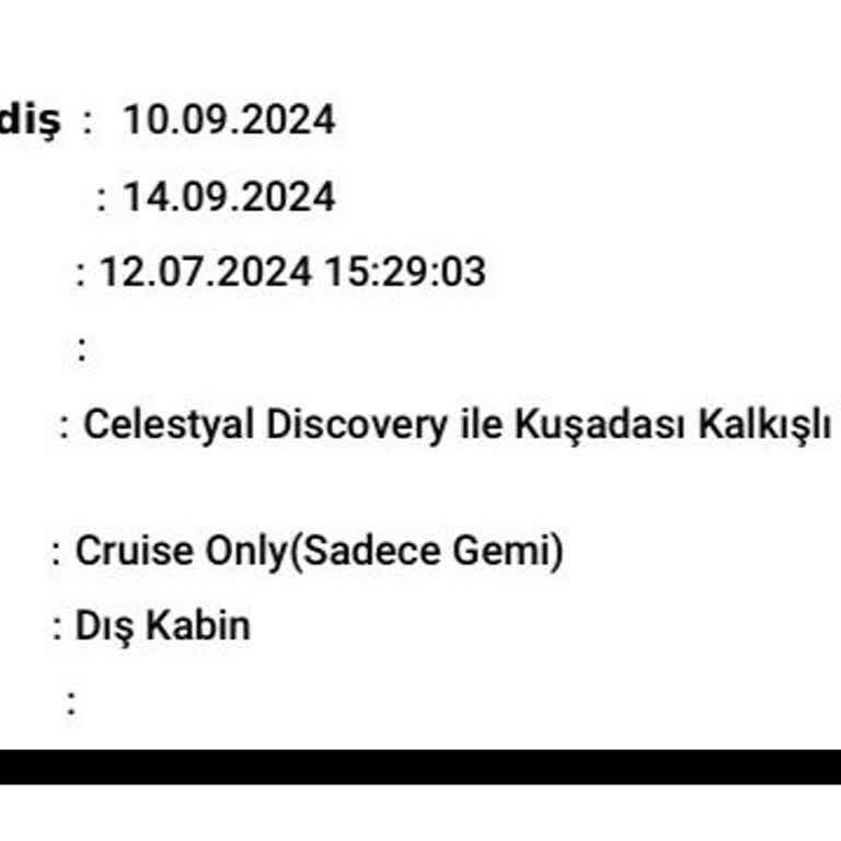 Jolly Tur Mağduriyet Oluşturuyor, Koskoca Firmaya Güvenmek Hata İdi!