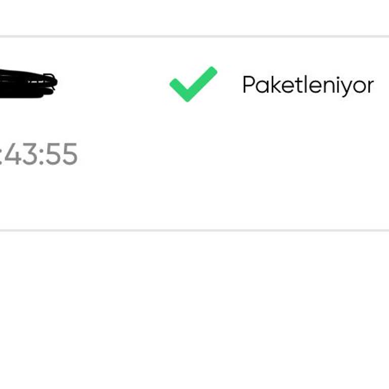 Oykuwear Kargolama Süresi