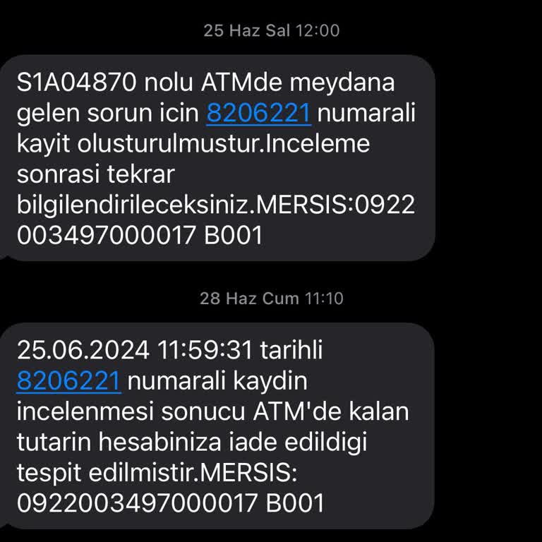 VakıfBank ATM De Kalan Para