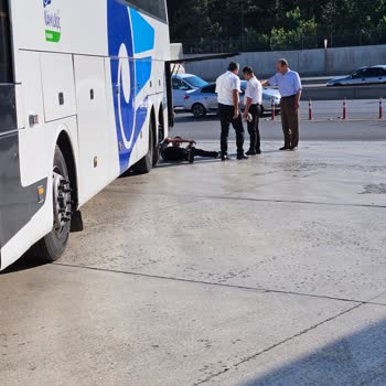 Kamil Koç Yolcularını Mağdur Ediyor.