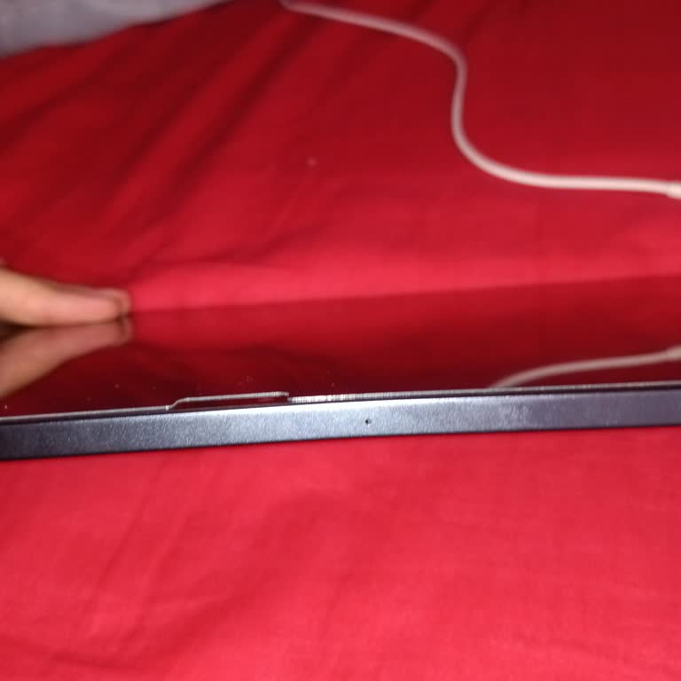 Samsung TAB S7 Fe Kasa Bükülmesi