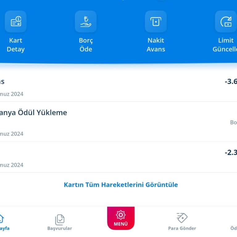 QNB Finansbank E-FİNANS Digital Köprü