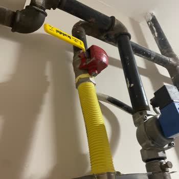 Palgaz Açtırma Sıkıntısı Yaşıyorum