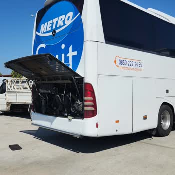 Metro Turizm Yine Hayal Kırıklığı