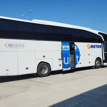 Metro Turizm Yine Hayal Kırıklığı