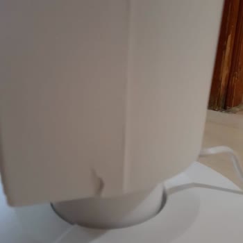 Kumtel - Defolu Ürün Gönderimi - Kumtel KTF-258W Kule Vantilatör Beyaz