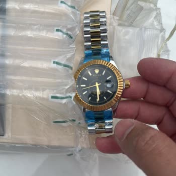 Jewelry.watchess (Instagram) Aldığım İmitasyon Saat Hayal Kırıklığı Yarattı