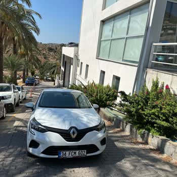 Renault Clio 1.0 Turbo Araç Enjeksiyon Arızası Sırasında Yaşananlar
