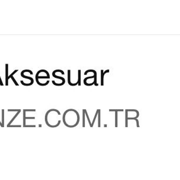 Onze Mode Onze Para İadesi Yapmıyor