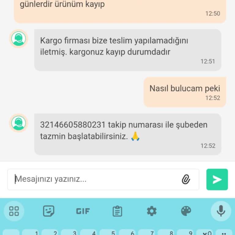 Sürat Kargodaki Süratsizlik