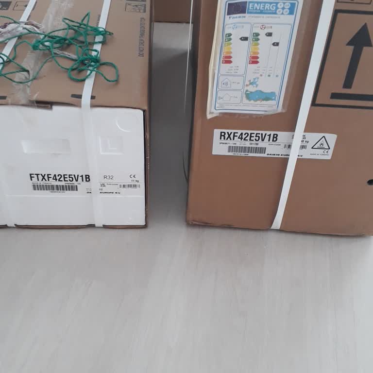 Daikin Montaj İçin Servisten Şikayetçiyim