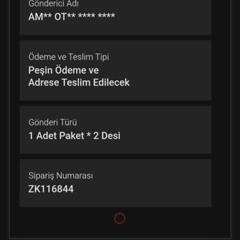 MNG Kargo Kargo Teslimatı Yapılmıyor