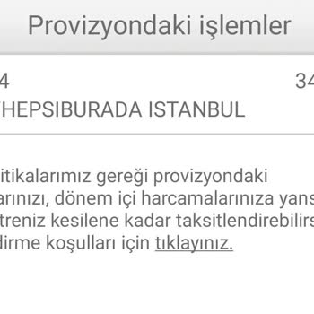 Hepsiburada Ödemem Yapılmasına Rağmen Siparişim Görünmüyor