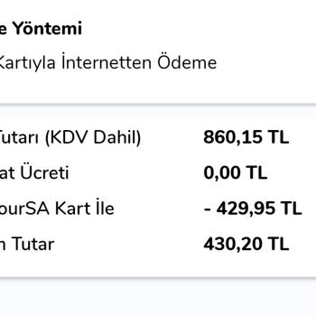 Carrefour SA Online Müşteriye Verdiği Değersiz Hizmet!