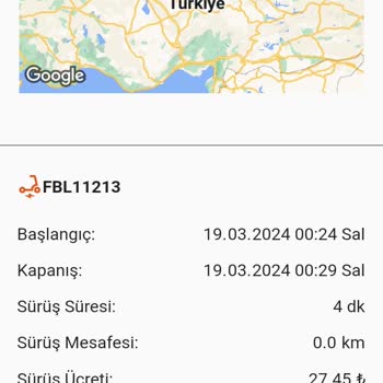 Gez Mobility Başlık Bulamıyorum Gez Sana