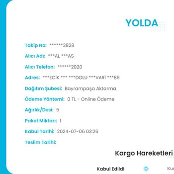 Kargoist Adlı Kargocu Kargom Nerede