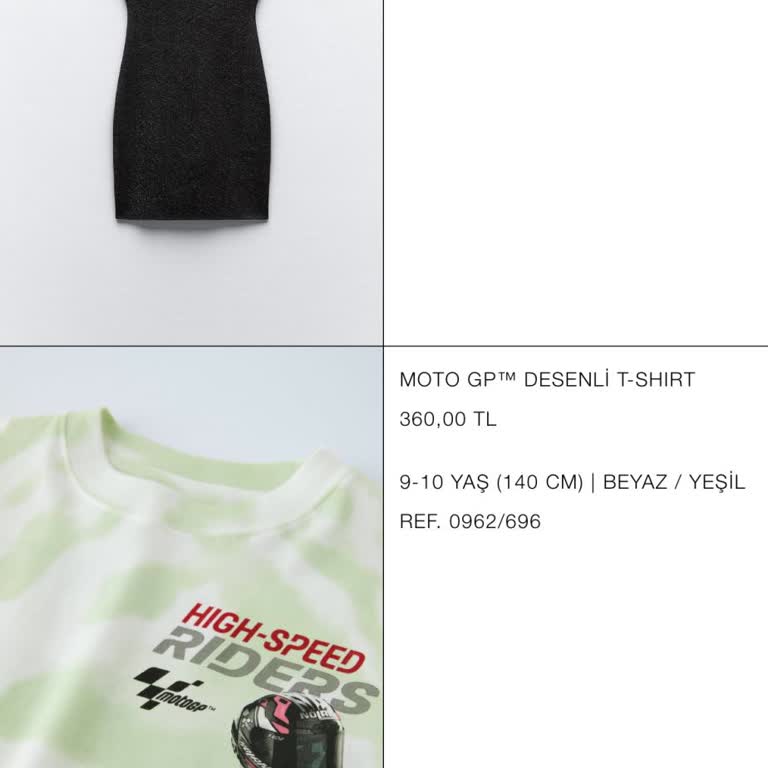 Zara Depoya Ürün İadesi Olduğu Halde Geri İade Yapmadı