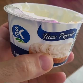 Sek Taze Beyaz Peynir Eksik Gramaj!